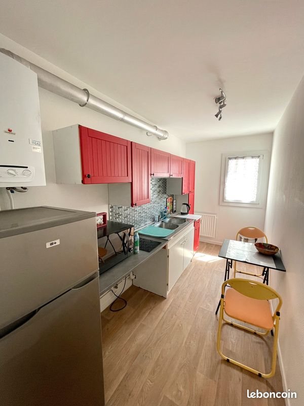 Appartement à louer, 44m², Compiègne