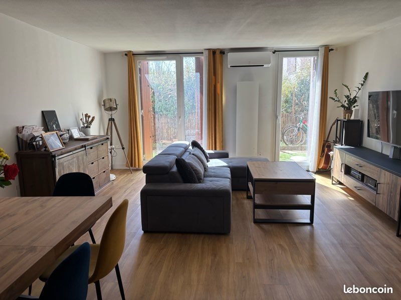 Appartement à louer, 97m², Villeurbanne