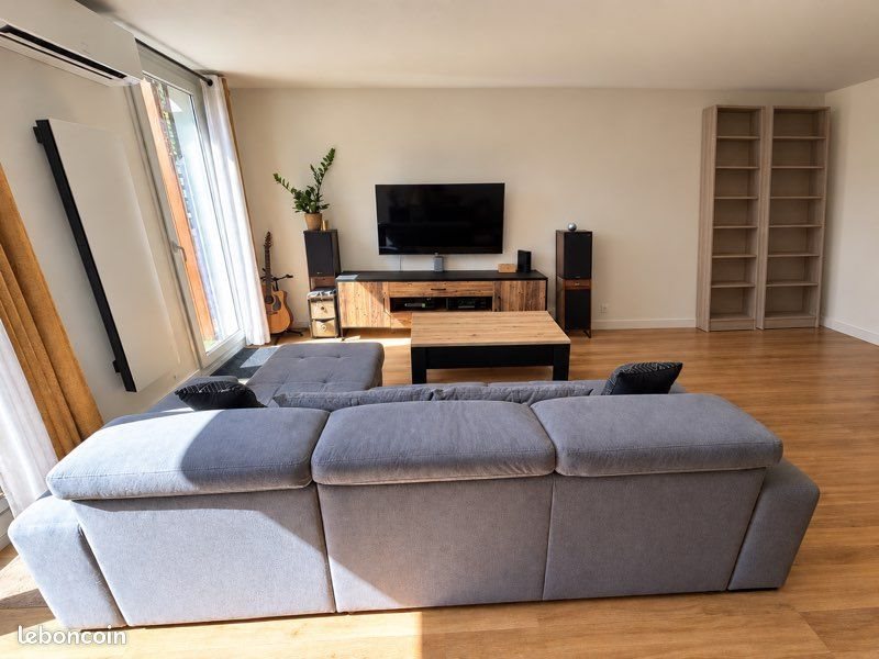 Appartement à louer, 97m², Villeurbanne
