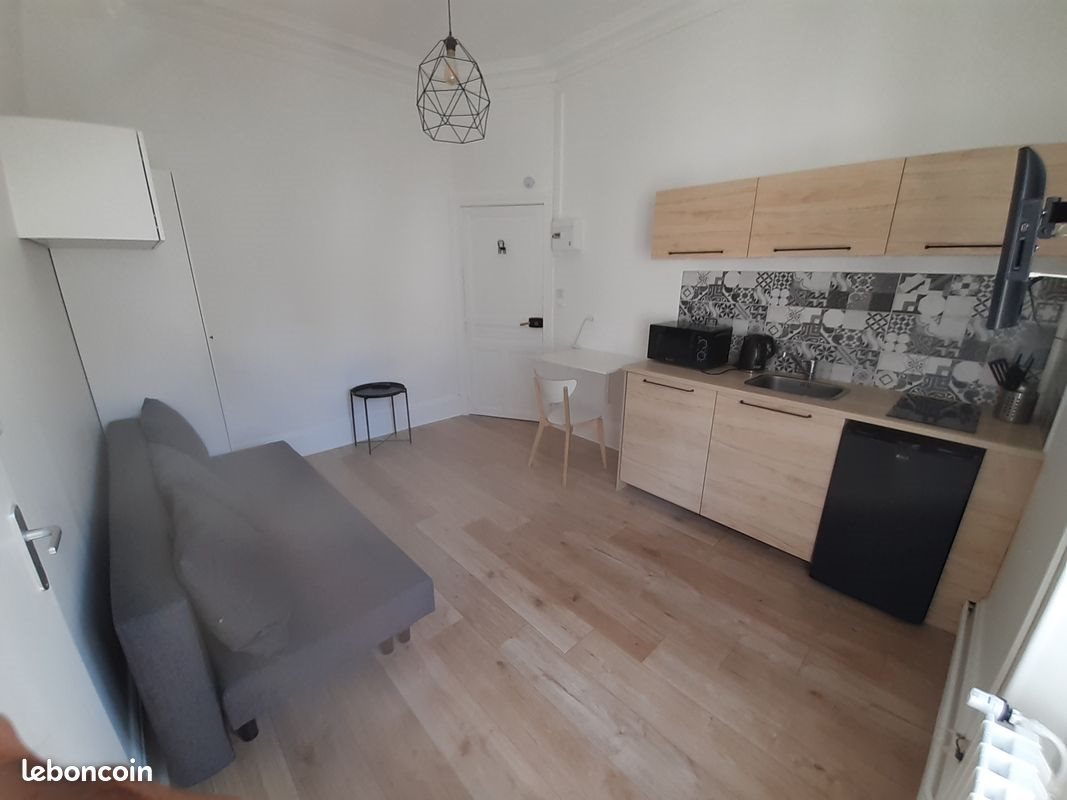 Appartement à louer, 16m², Vichy