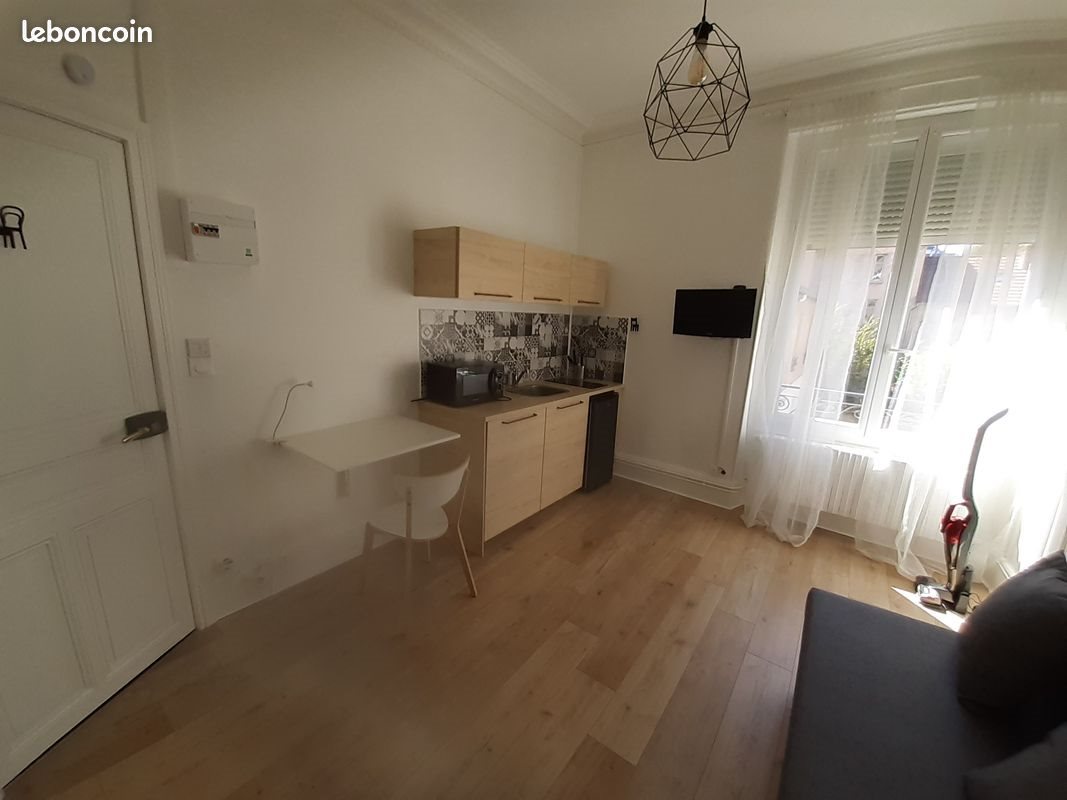 Appartement à louer, 16m², Vichy