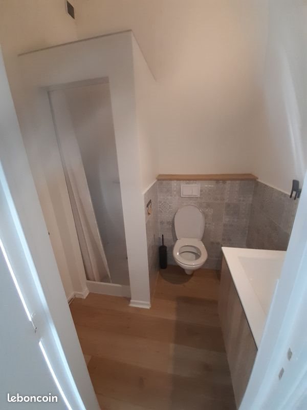 Appartement à louer, 16m², Vichy