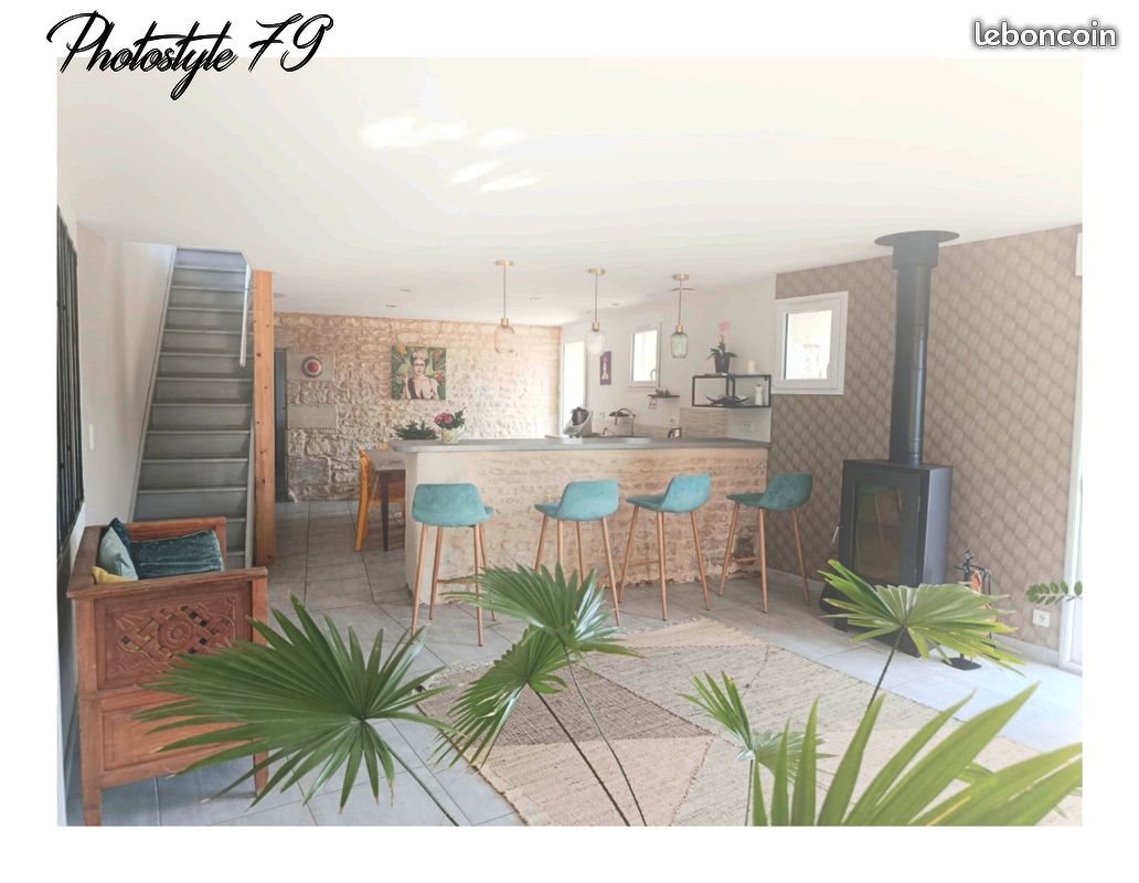 Maison à vendre, 214m², Niort