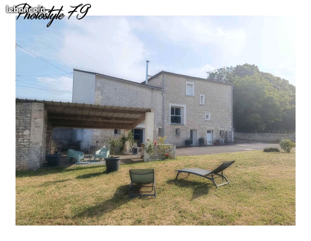 Maison à vendre, 214m², Niort