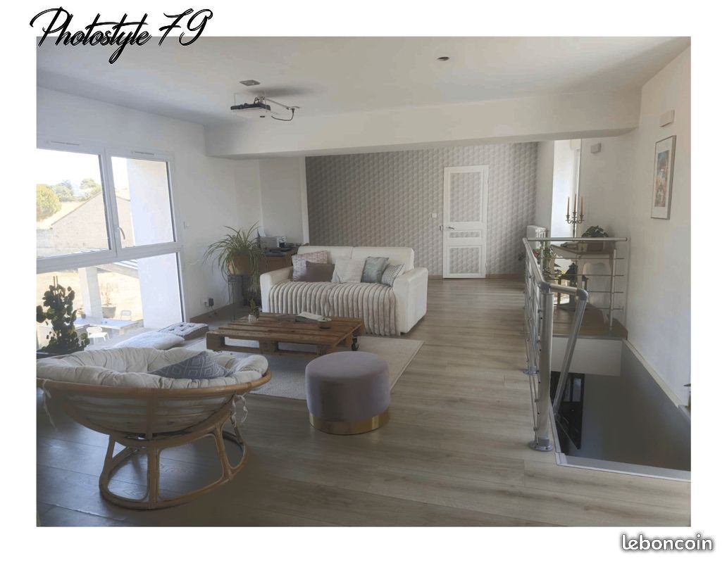 Maison à vendre, 214m², Niort