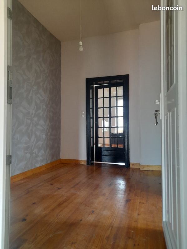 Appartement à louer, 78m², Metz