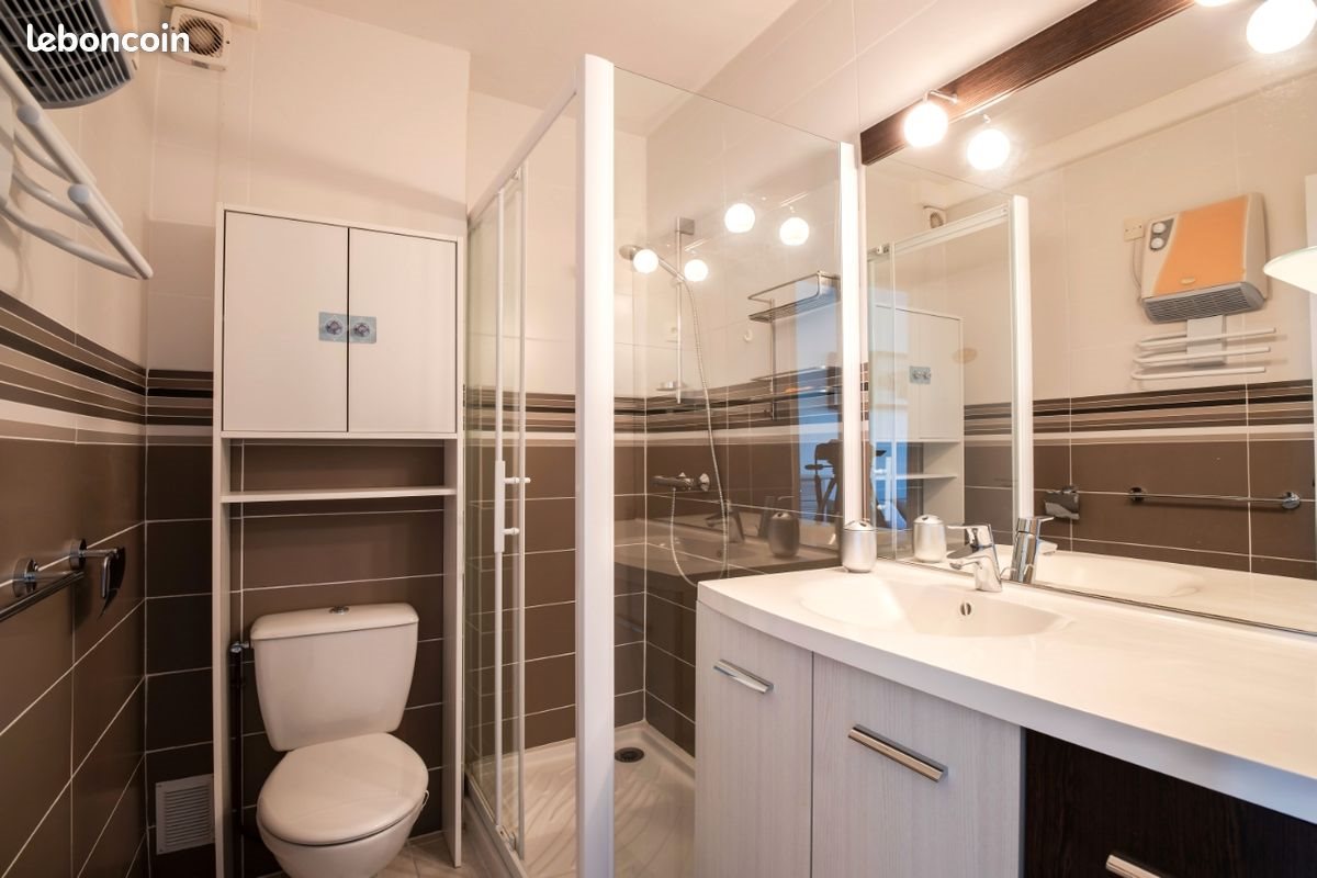 Appartement à louer, 23m², La Grande-Motte