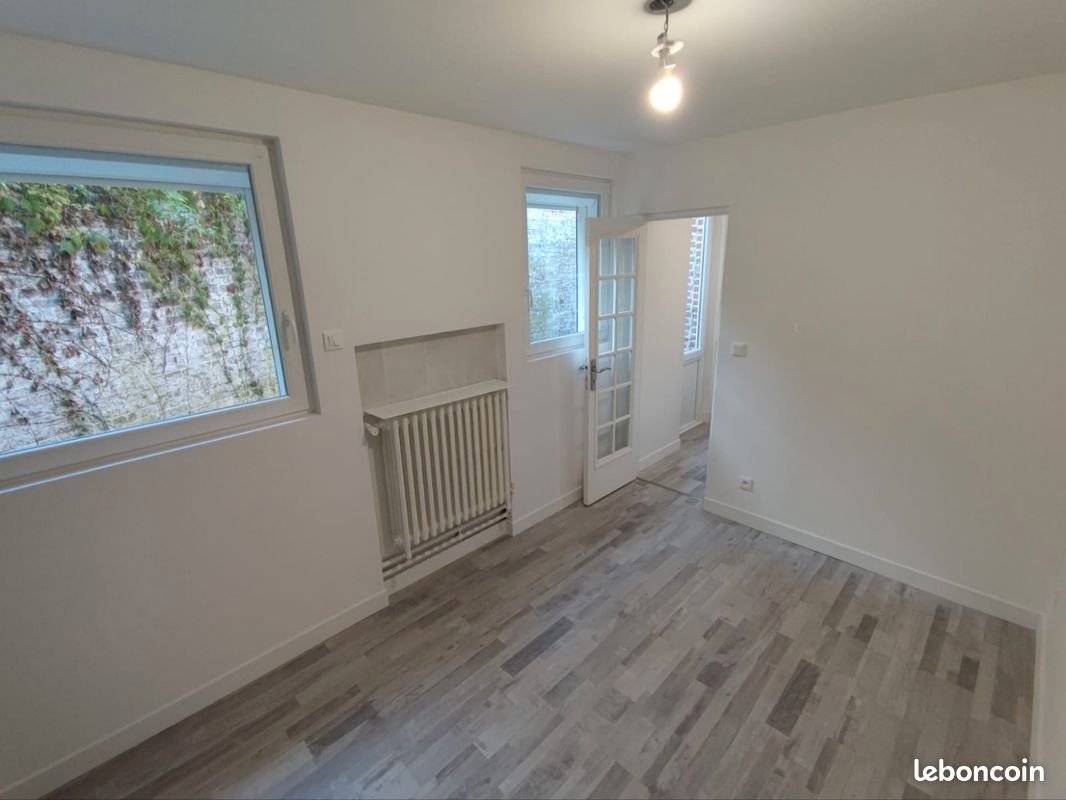 Appartement à louer, 40m², Saint-Quentin