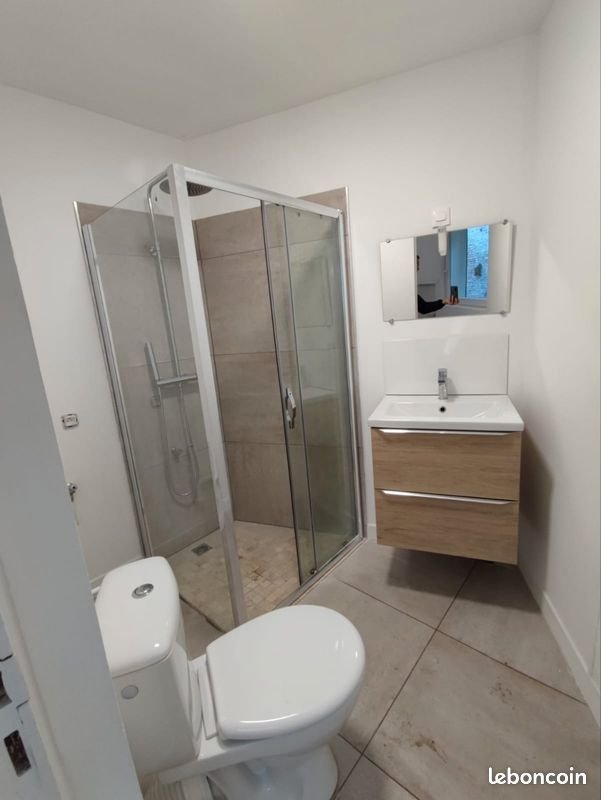 Appartement à louer, 40m², Saint-Quentin