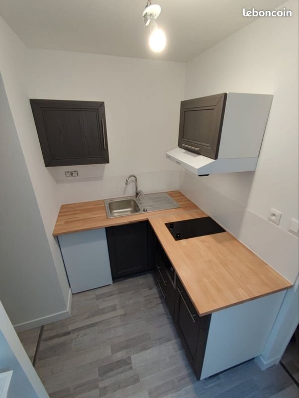 Appartement à louer, 40m², Saint-Quentin