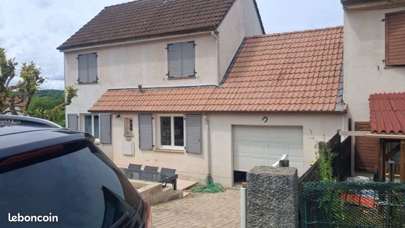 Maison à vendre, 105m², Hérimoncourt