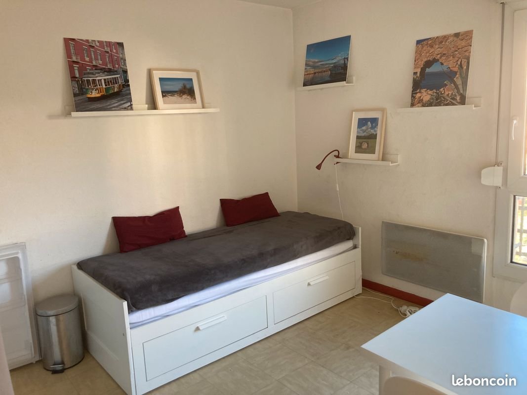Appartement à vendre, 20m², Saint-Étienne