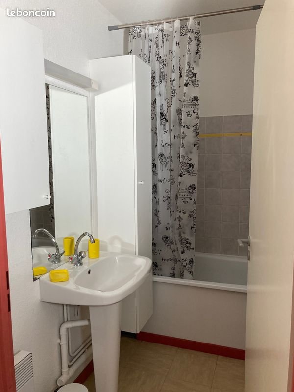 Appartement à vendre, 20m², Saint-Étienne