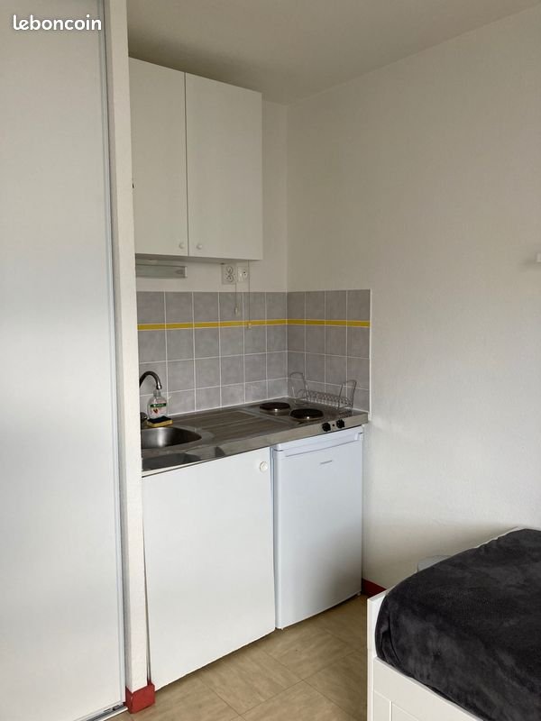 Appartement à vendre, 20m², Saint-Étienne