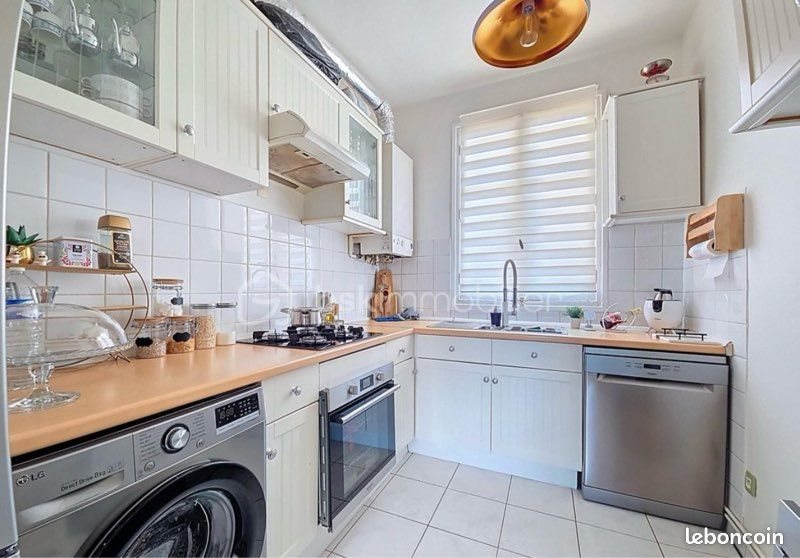 Appartement à vendre, 64m², Livry-Gargan
