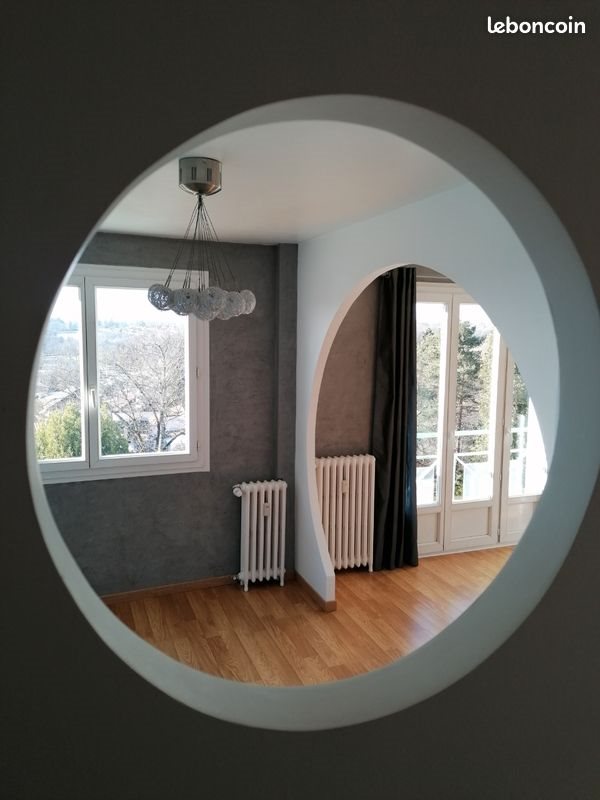 Appartement à louer, 79m², Limoges