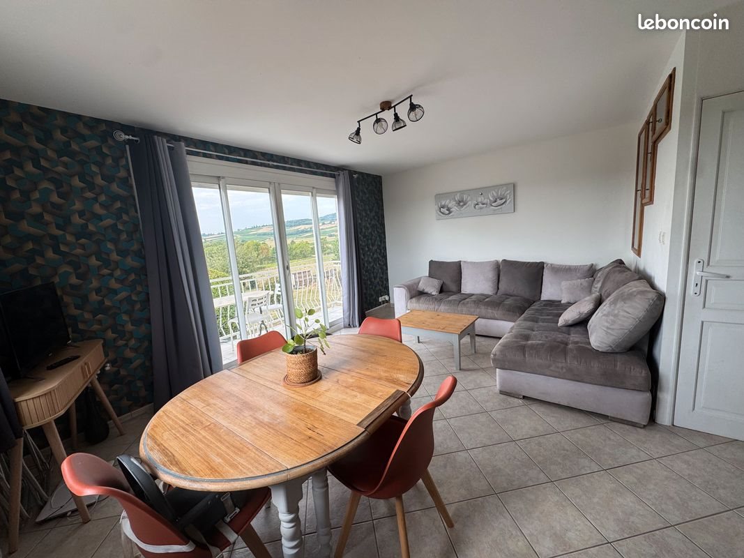 Appartement à louer, 80m², Villefranche-sur-Saône