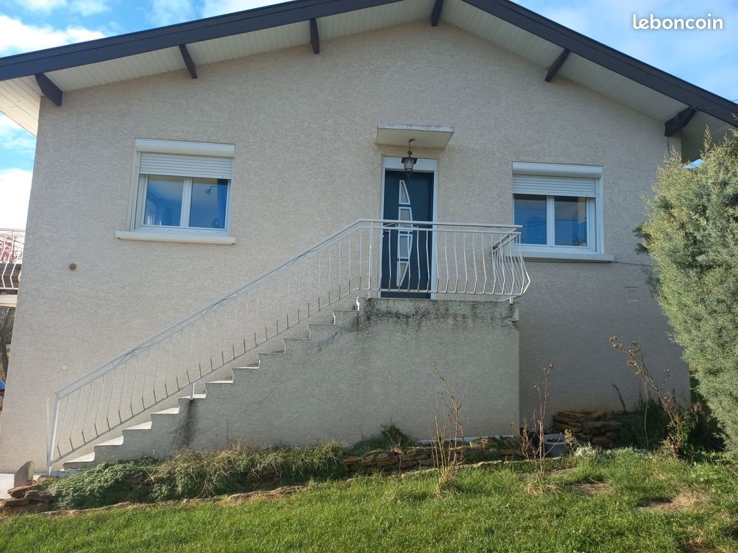 Appartement à louer, 80m², Villefranche-sur-Saône