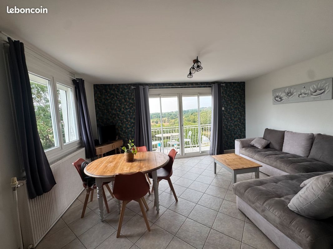 Appartement à louer, 80m², Villefranche-sur-Saône