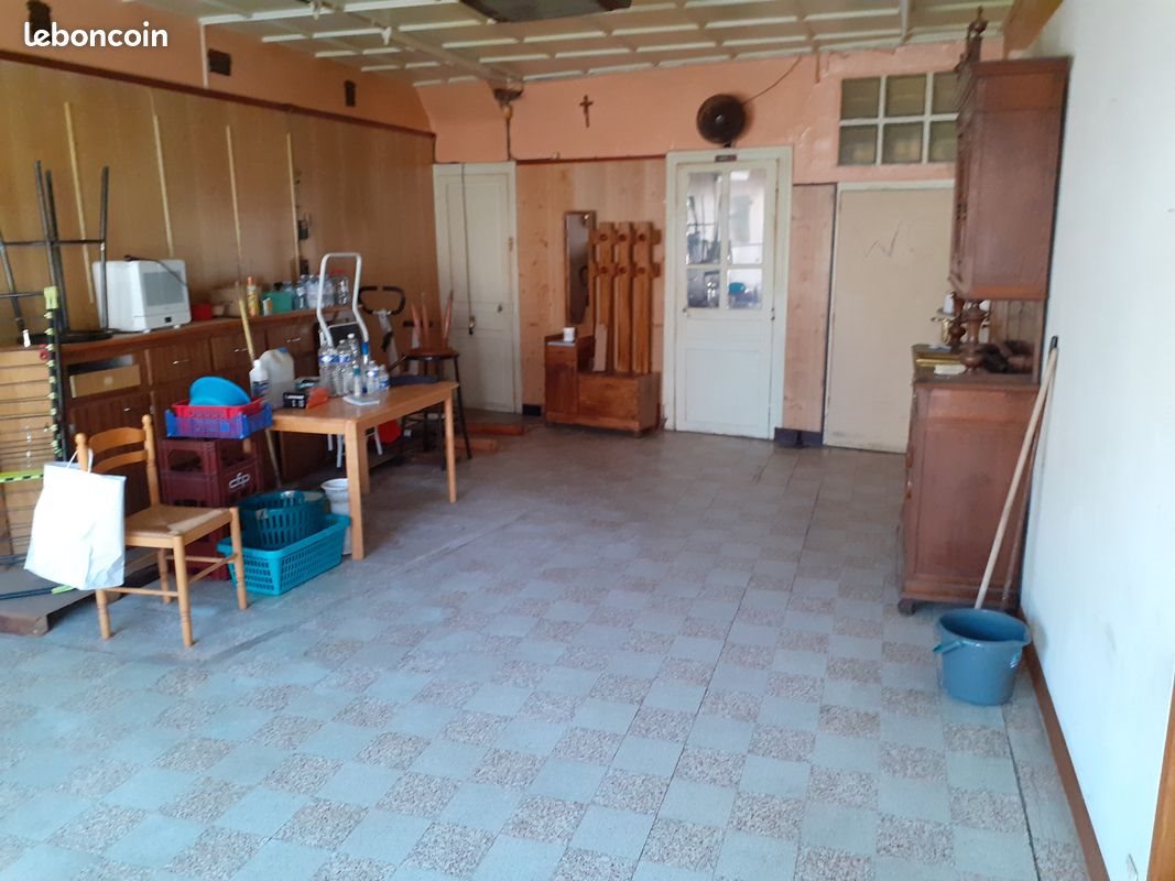 Maison à vendre, 120m², Marles-les-Mines