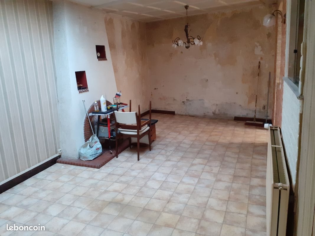 Maison à vendre, 120m², Marles-les-Mines