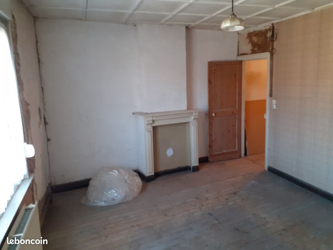Maison à vendre, 120m², Marles-les-Mines