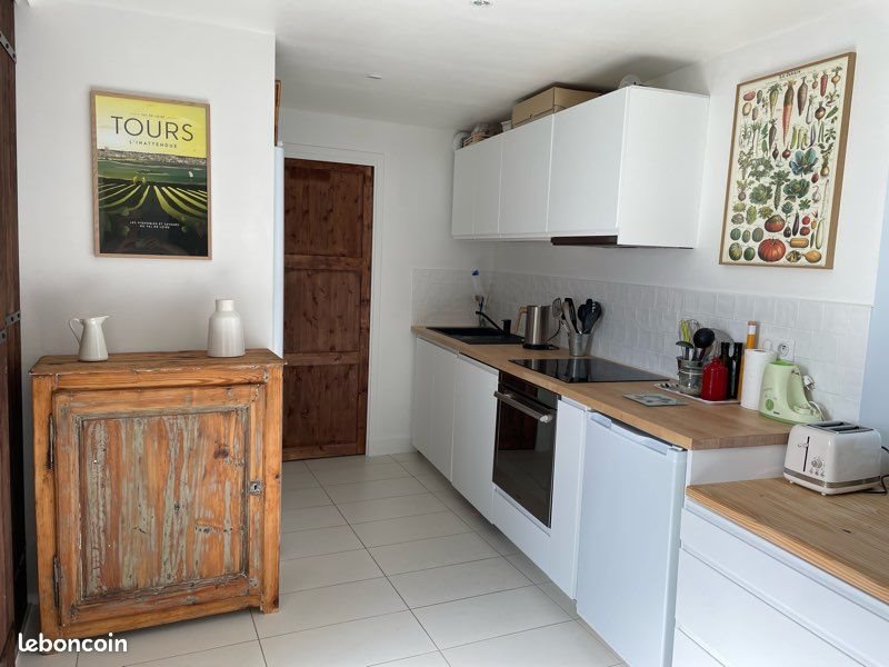 Maison à louer, 95m², Montlouis-sur-Loire