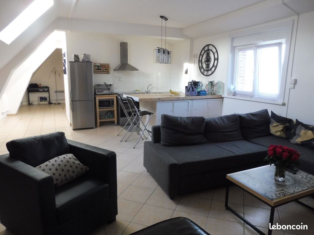 Appartement à louer, 75m², Évin-Malmaison