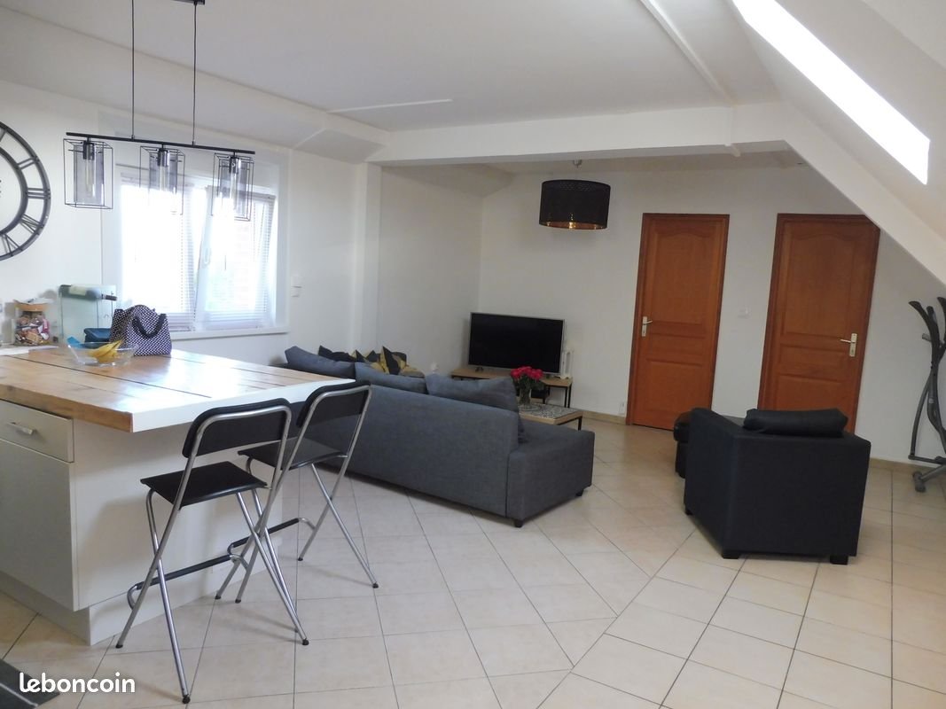 Appartement à louer, 75m², Évin-Malmaison