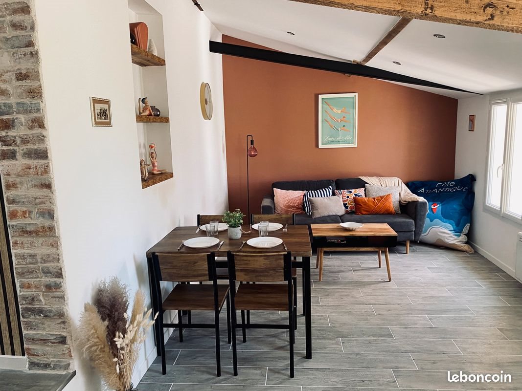Maison à vendre, 54m², Bouin