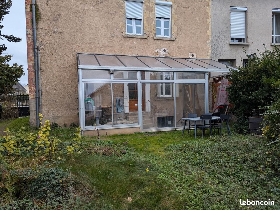 Maison à vendre, 140m², La Châtre