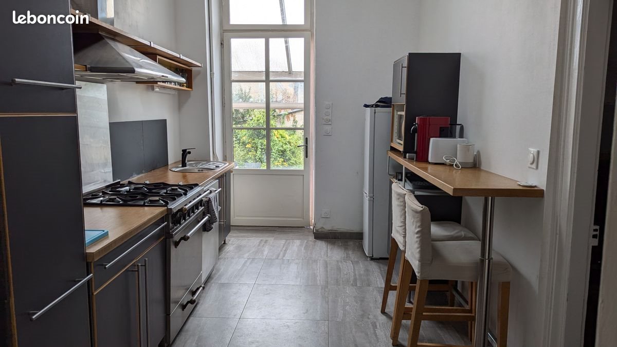 Maison à vendre, 140m², La Châtre