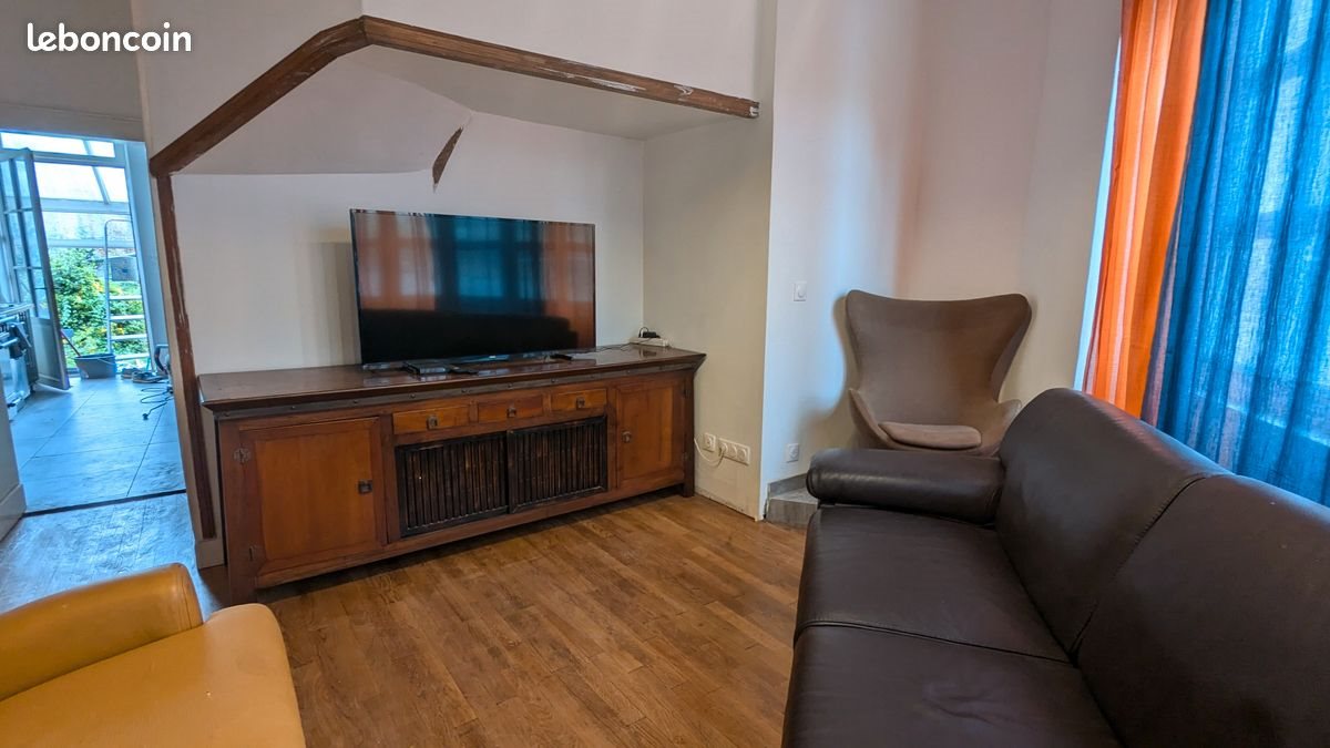 Maison à vendre, 140m², La Châtre