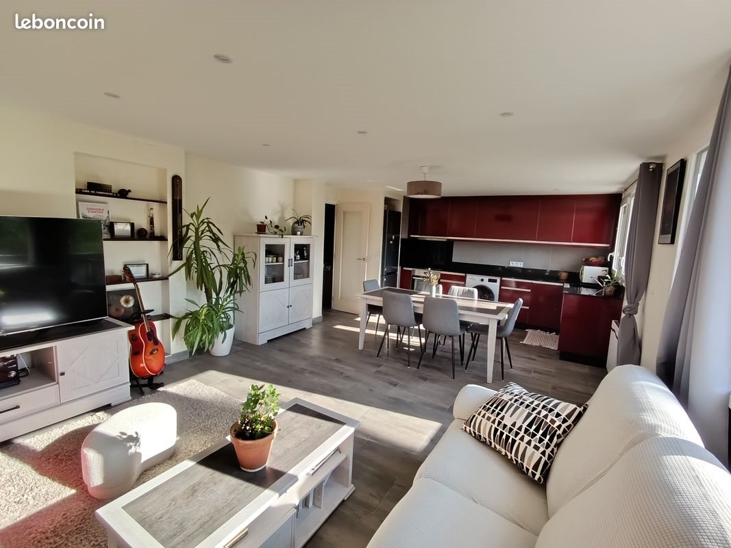 Appartement à louer, 64m², Grenoble