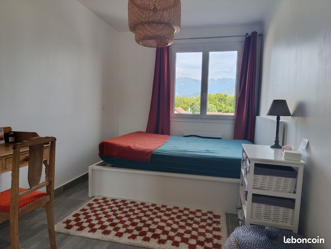 Appartement à louer, 64m², Grenoble
