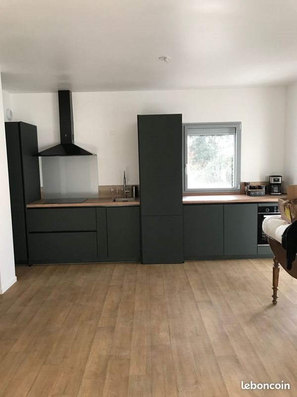 Appartement à vendre, 50m², Quimper