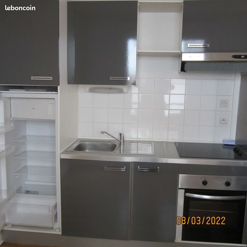 Appartement à louer, 46m², Rouen