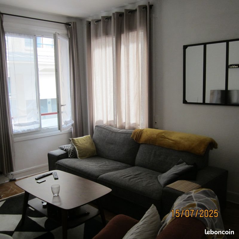 Appartement à louer, 46m², Rouen