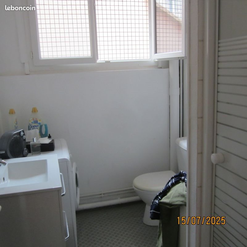 Appartement à louer, 46m², Rouen