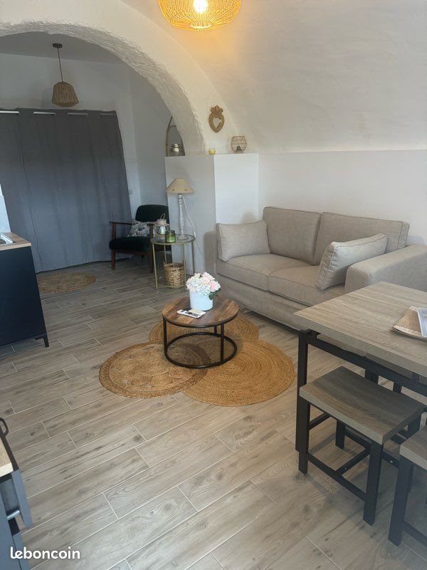 Appartement à louer, 25m², Borgo
