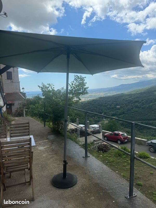 Appartement à louer, 25m², Borgo