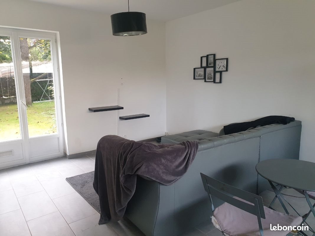 Appartement à louer, 40m², Saint-Pierre-lès-Nemours