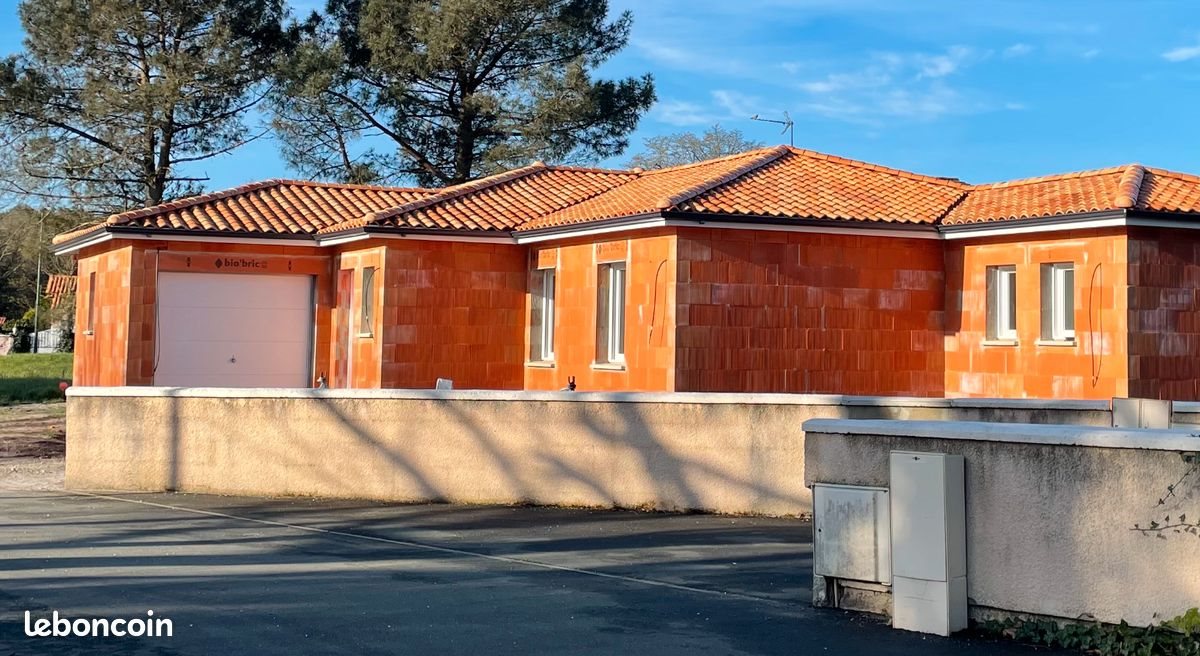 Maison à vendre, 110m², Saint-Aubin-de-Médoc