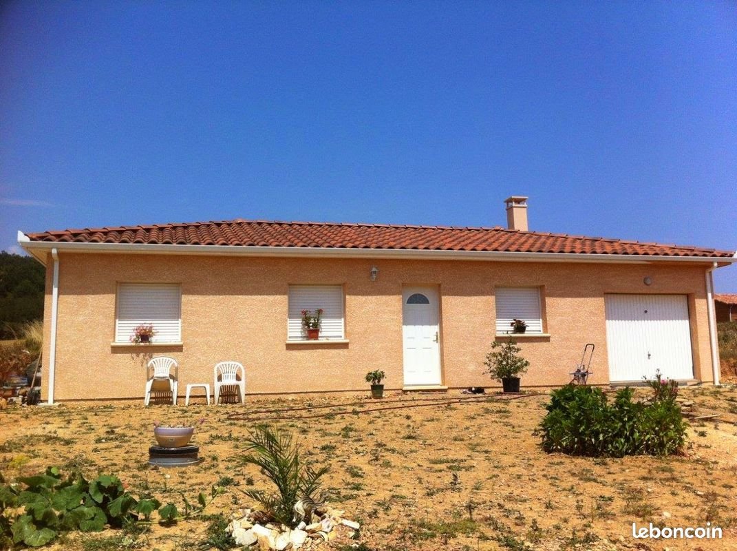 Maison à louer, 76m², Manosque