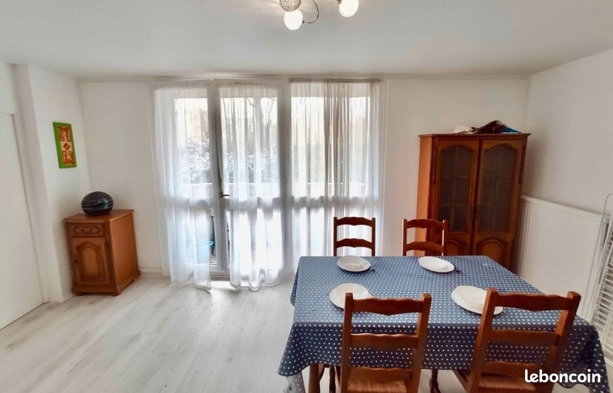 Appartement à louer, 94m², Noisy-le-Grand