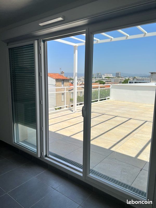 Appartement à louer, 45m², Marseille 9ème