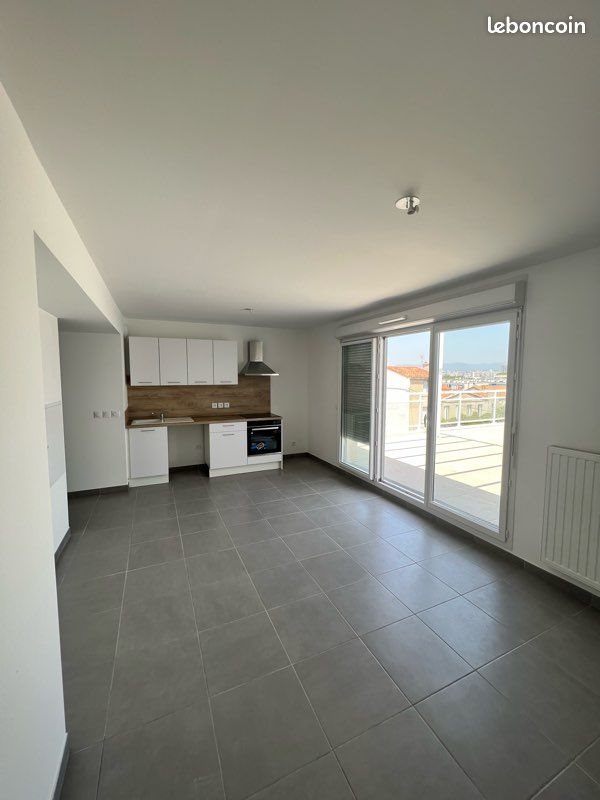 Appartement à louer, 45m², Marseille 9ème