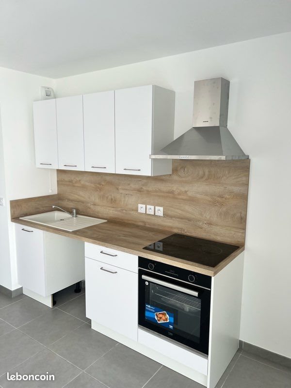 Appartement à louer, 45m², Marseille 9ème