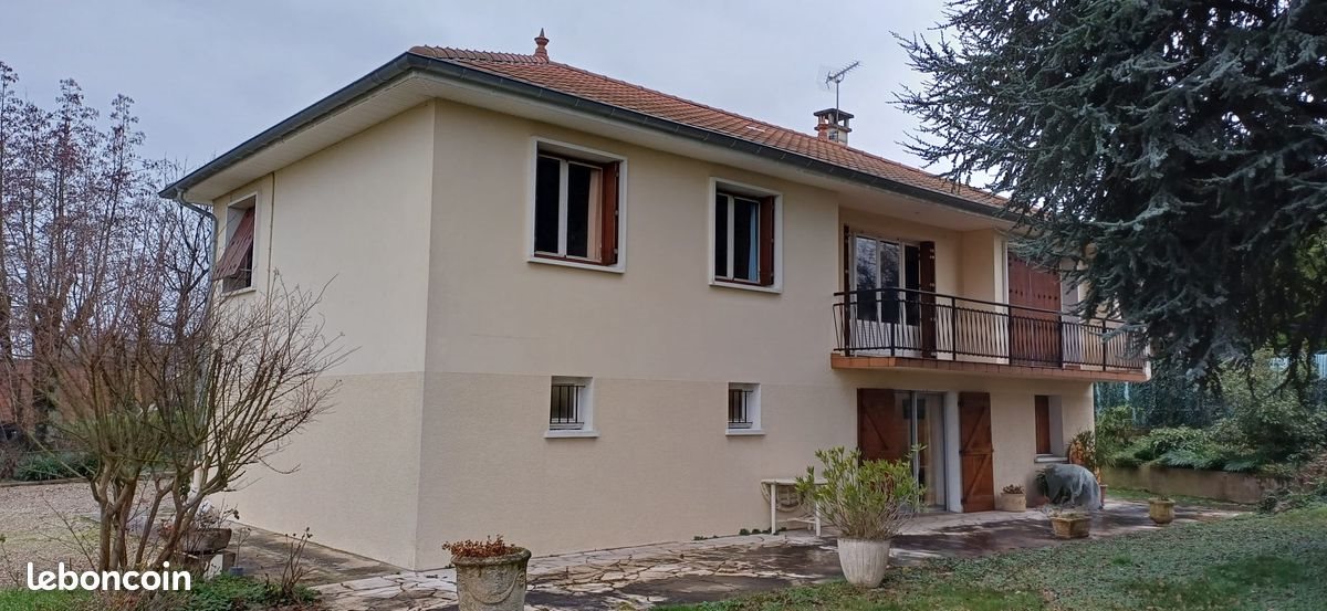 Maison à vendre, 150m², Rillieux-la-Pape
