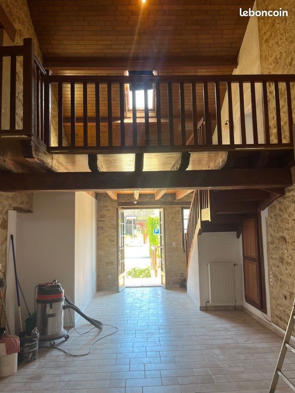 Maison à louer, 90m², Fumel